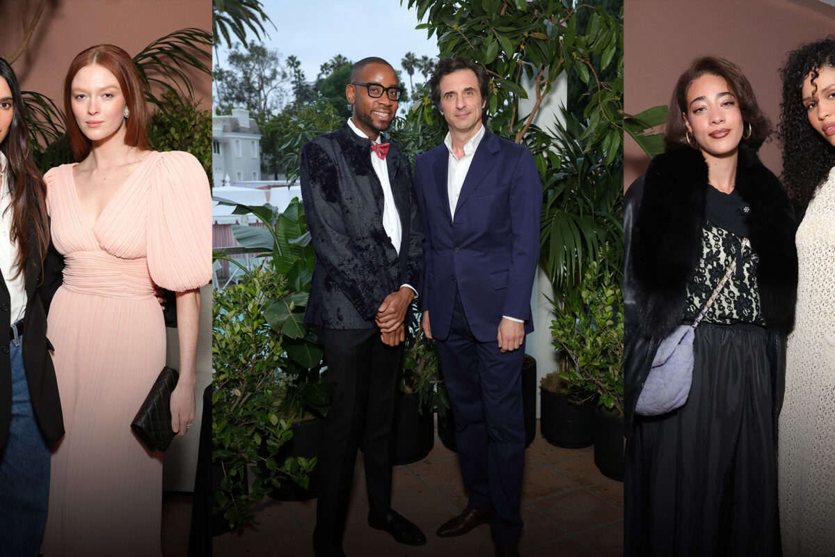 Chanel’s Nose, Olivier Polge, Takes Another Chance 