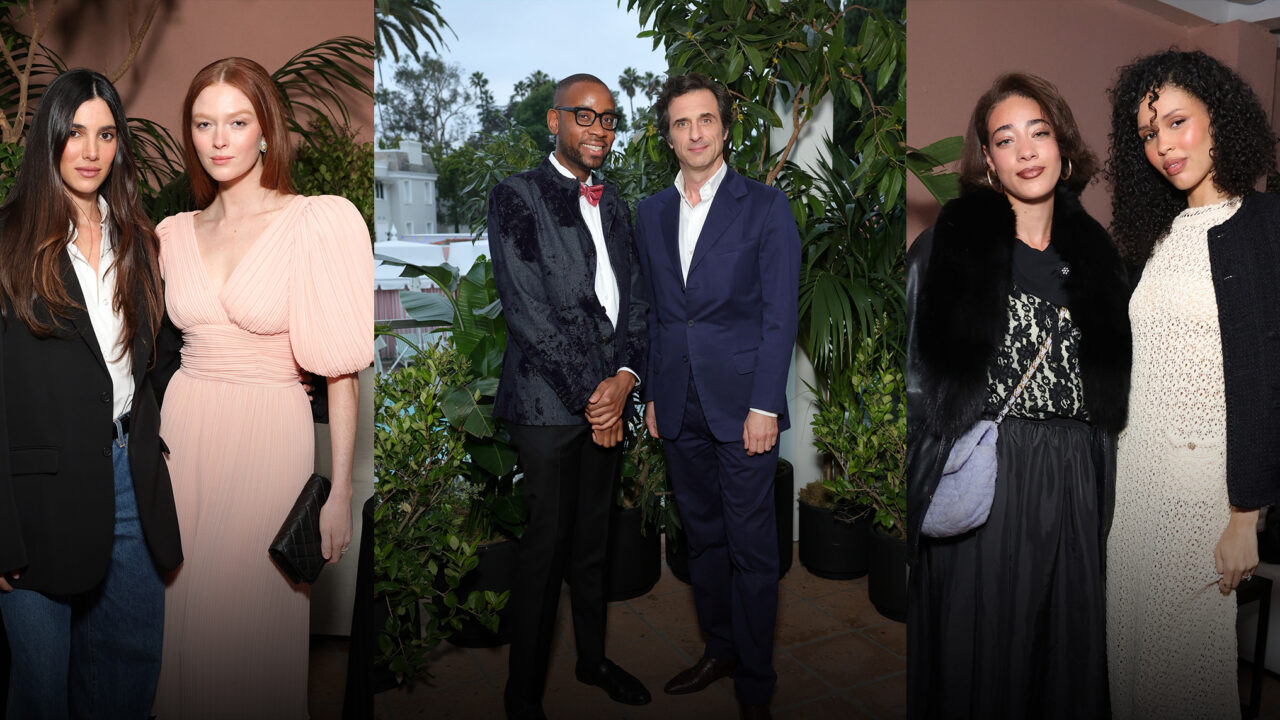 Chanel’s Nose, Olivier Polge, Takes Another Chance 