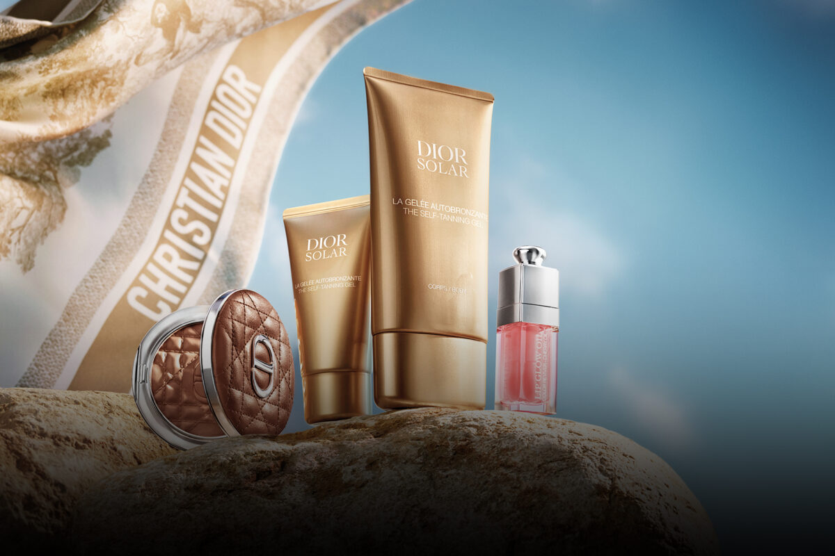 Dior Beauty’s U.S. Flagship Arrives on the West Coast