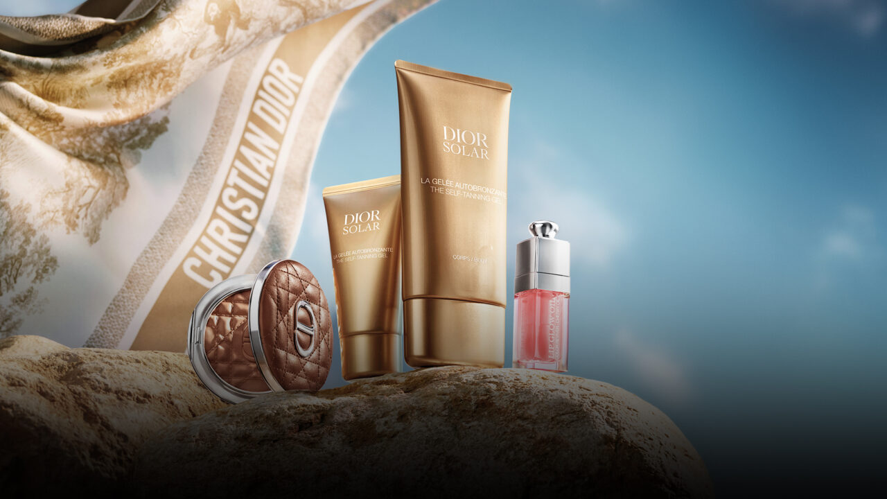 Dior Beauty’s U.S. Flagship Arrives on the West Coast