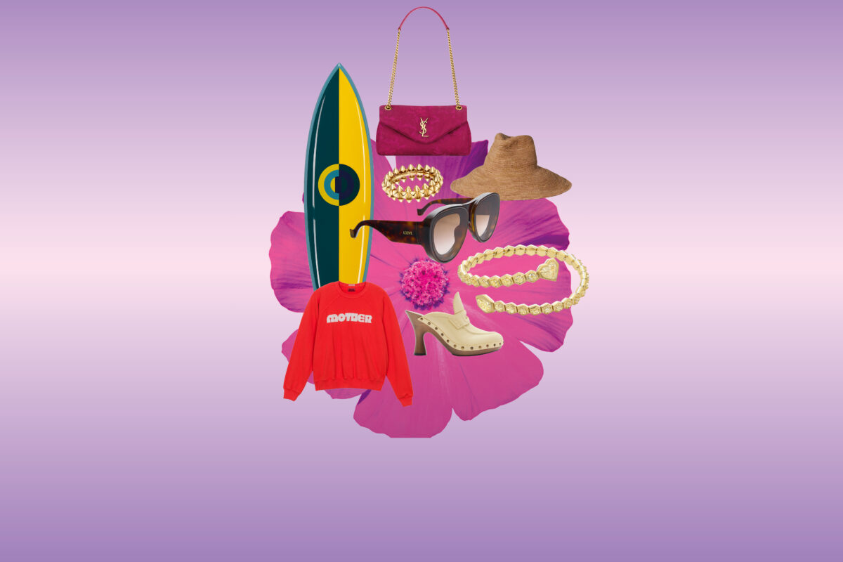 Mother’s Day Style to Make Her Smile