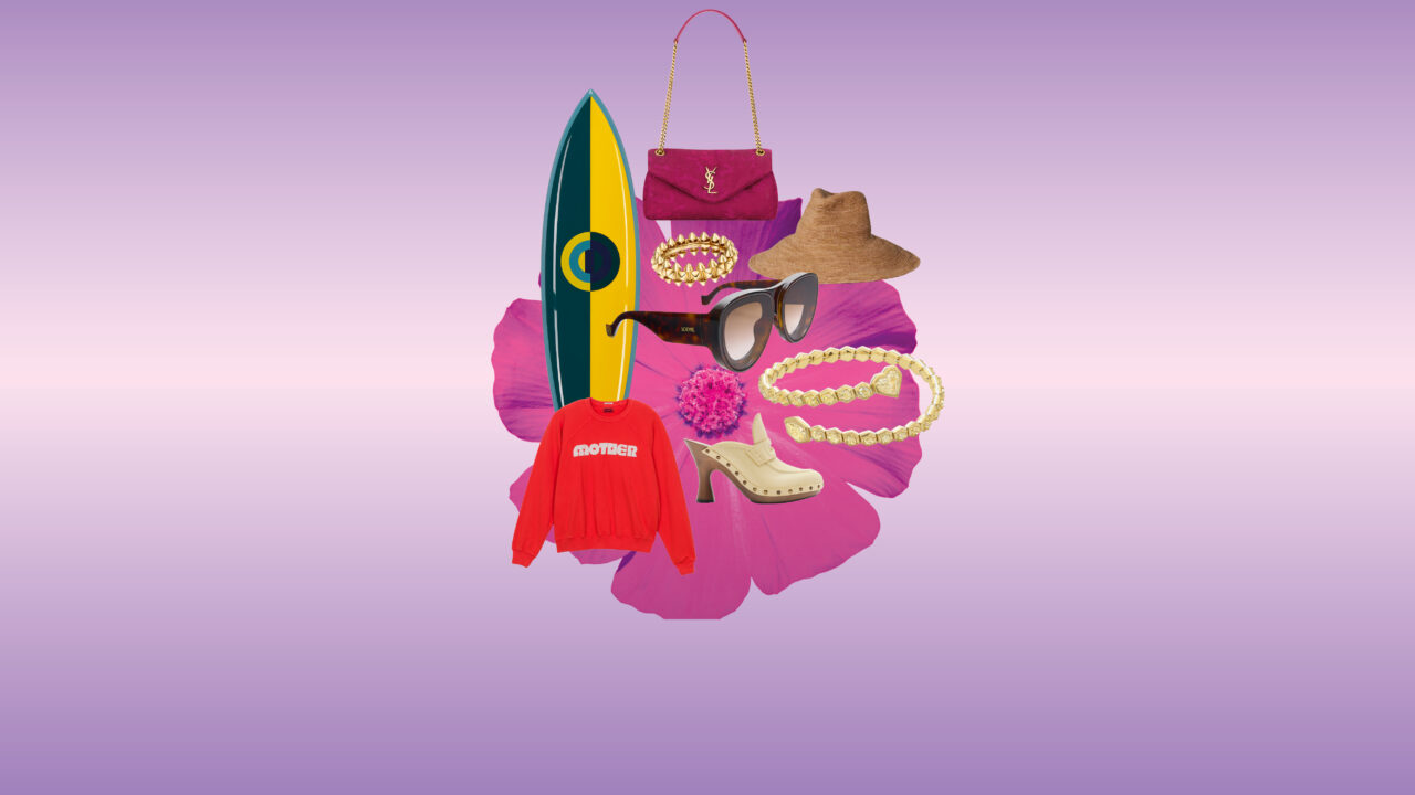 Mother’s Day Style to Make Her Smile