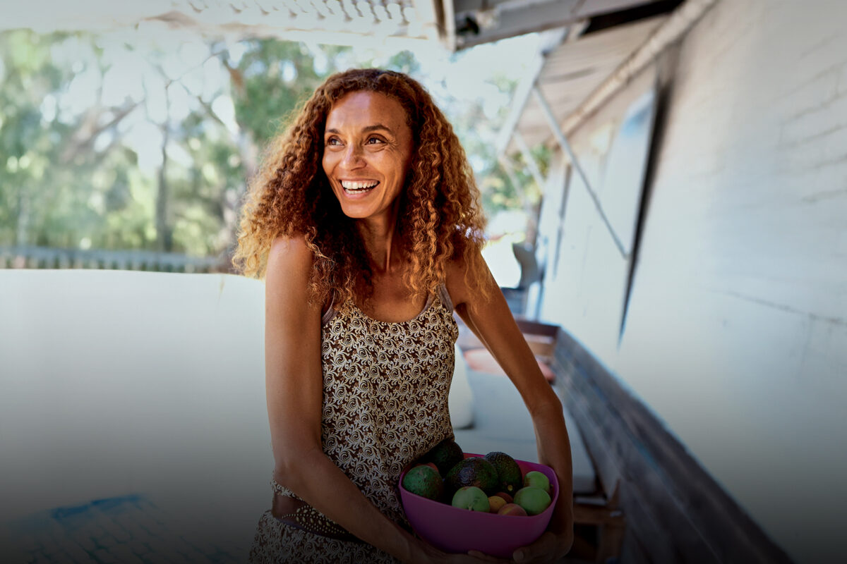 Helene Henderson of Malibu Farm’s Self-Care Routine