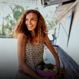 Helene Henderson of Malibu Farm’s Self-Care Routine