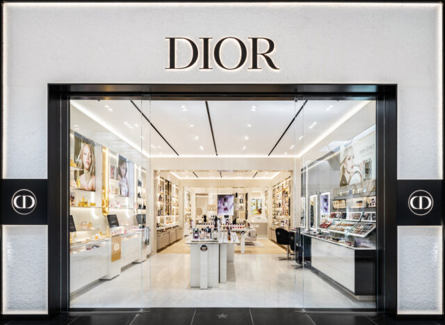 Dior Beauty at SCP