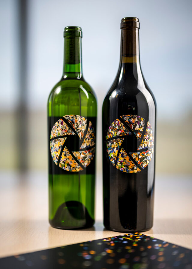 Aperture’s First Blends