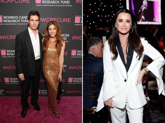 "Unforgettable Evening" Honors Olivia Munn