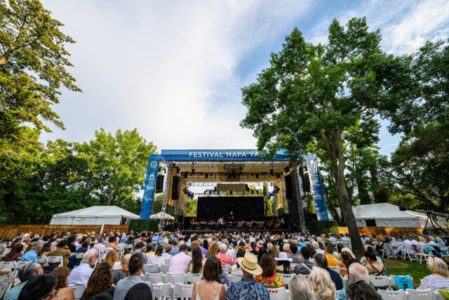 Festival Napa Valley 2025