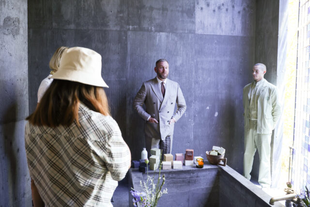 Burberry's Highgrove Collection Launch