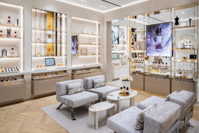Dior Beauty at SCP
