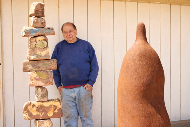 artist Stan Bitters