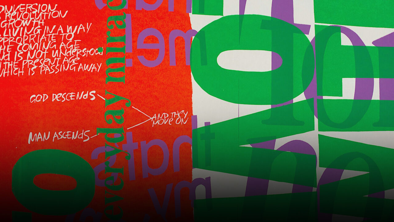 Jeffrey Gibson’s Geometrics and Don Bachardy’s Portraits