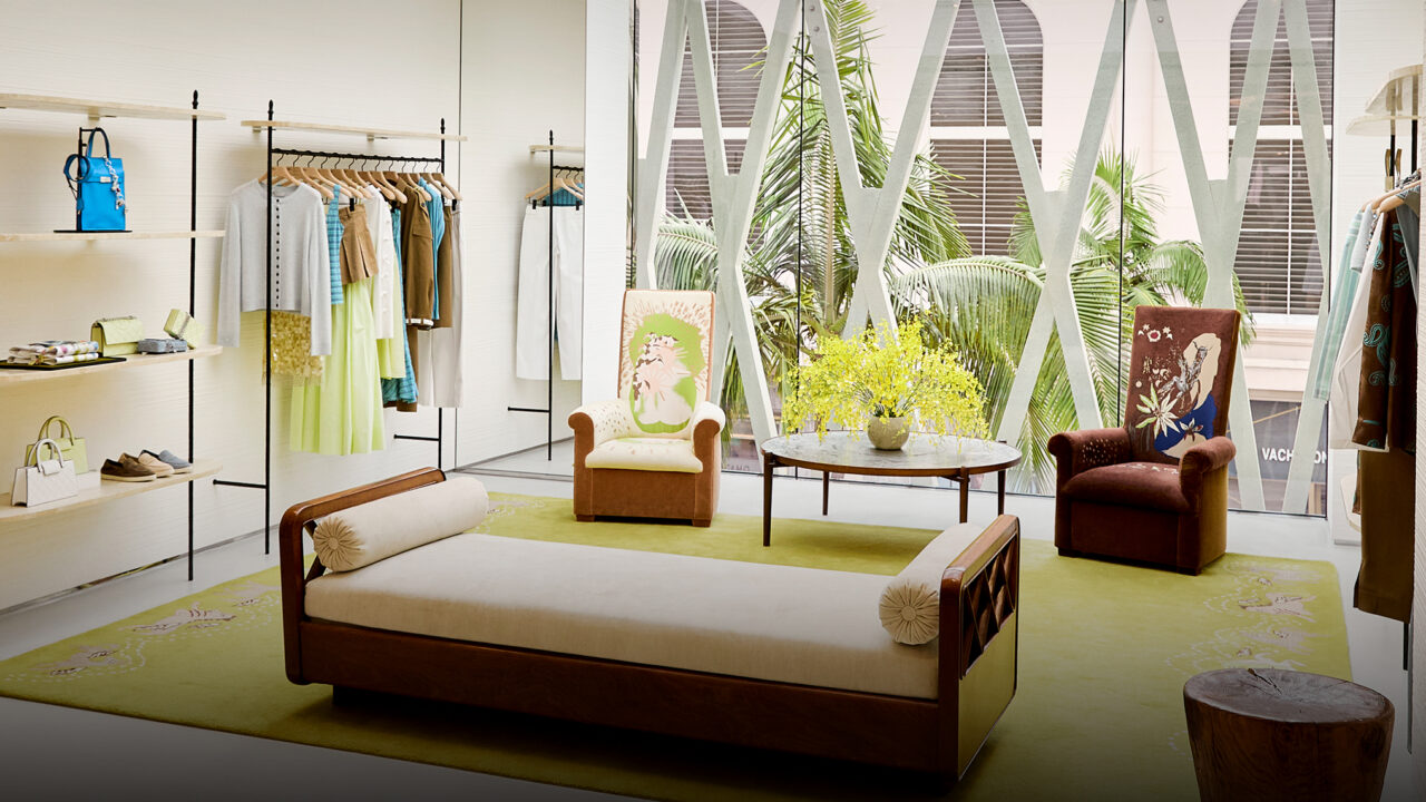 Tory Burch Reimagines Her Beverly Hills Flagship