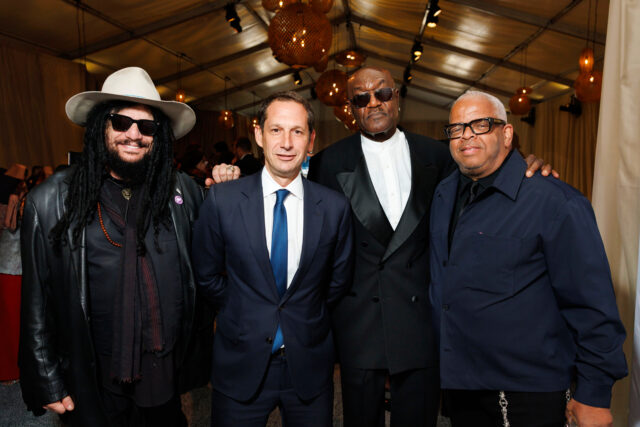 SFJazz Gala