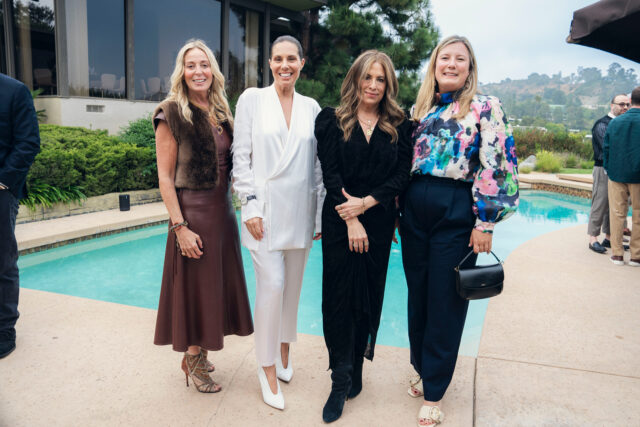 IWC and C Dinner Party
