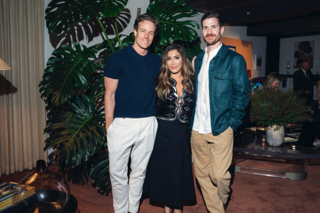 IWC and C Dinner Party