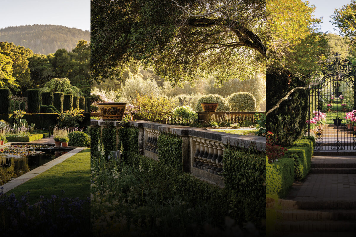 How Horticultural Heroes at Filoli Keep the Gardens’ Legacy Alive