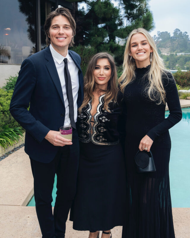 IWC and C Dinner Party