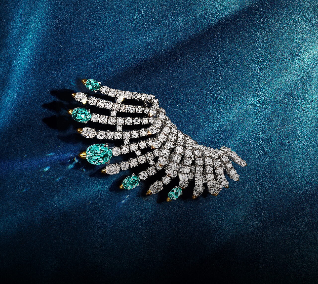 Chopard Reemerges in Costa Mesa and Tiffany Takes to the Seas