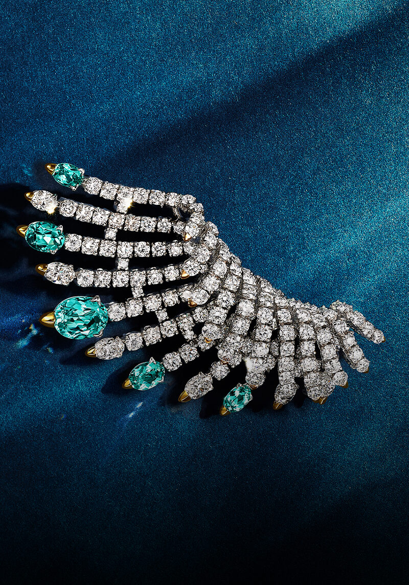 Chopard Reemerges in Costa Mesa and Tiffany Takes to the Seas