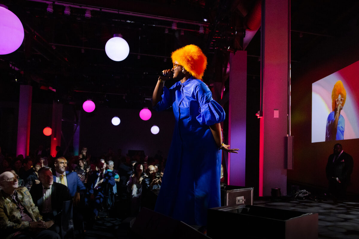 A New Drumbeat for MOCA’s Annual Gala  