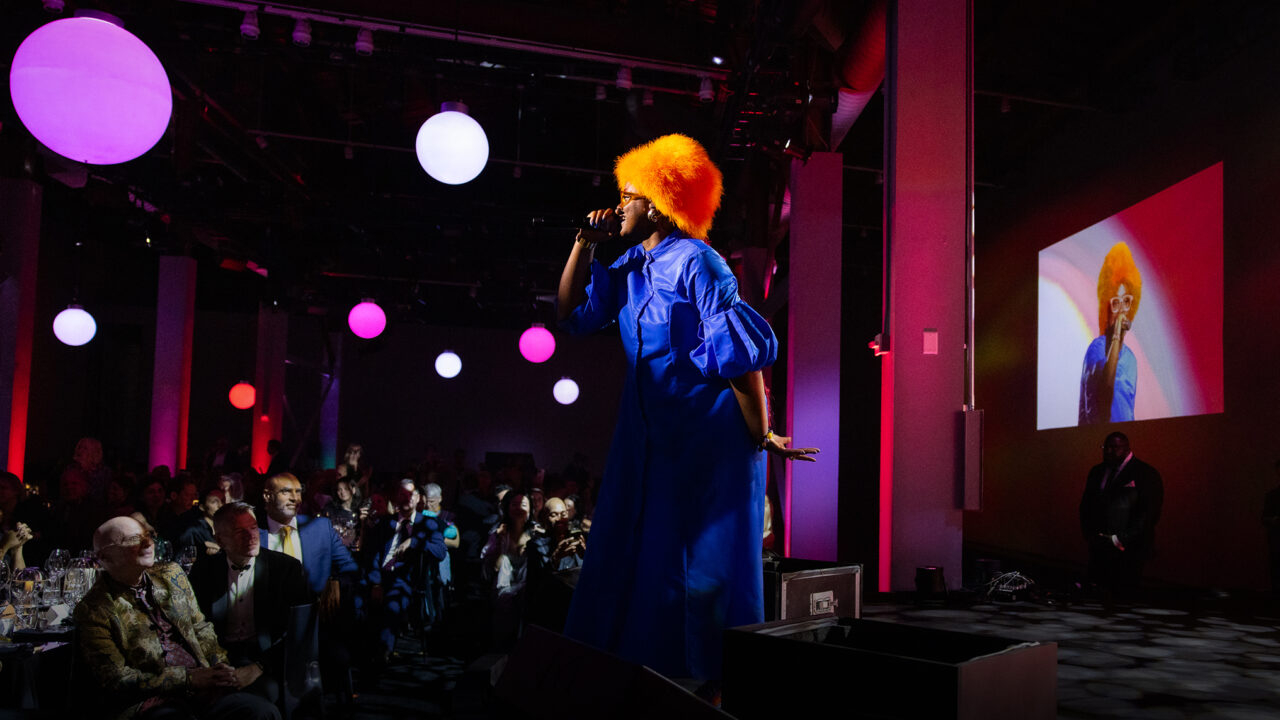 A New Drumbeat for MOCA’s Annual Gala  