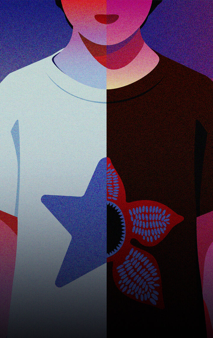 Netflix Takes on Disney Theme Parks