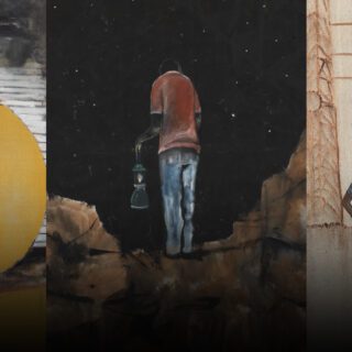 How Noah Davis’ Painterly Language Developed In L.A.