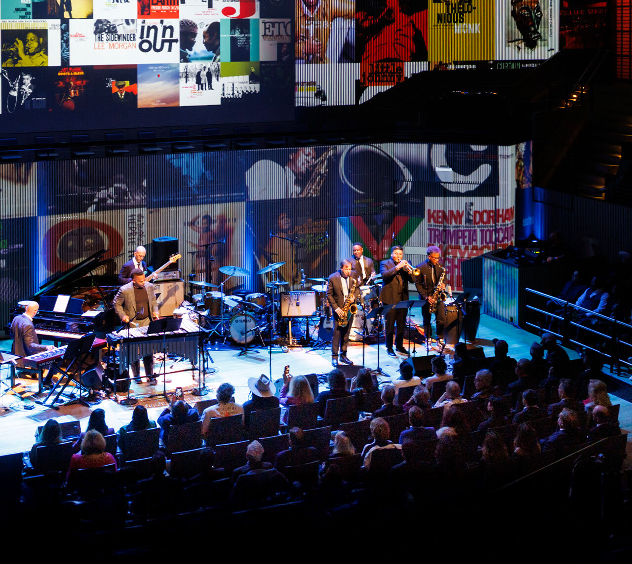 SFJazz Heralds Don Was With Musical Tributes at Its 2025 Annual Gala