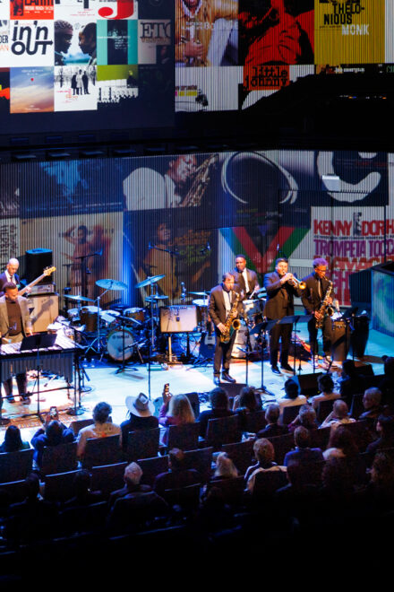 SFJazz Heralds Don Was With Musical Tributes at Its 2025 Annual Gala
