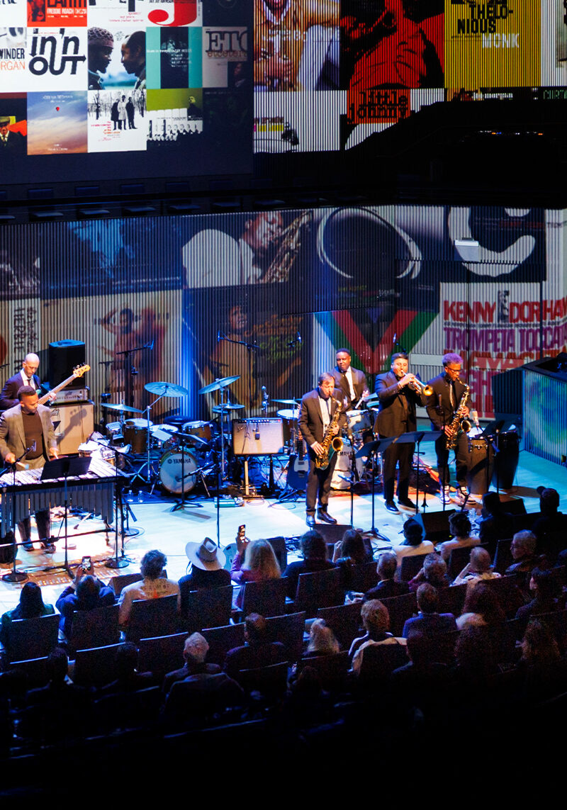 SFJazz Heralds Don Was With Musical Tributes at Its 2025 Annual Gala