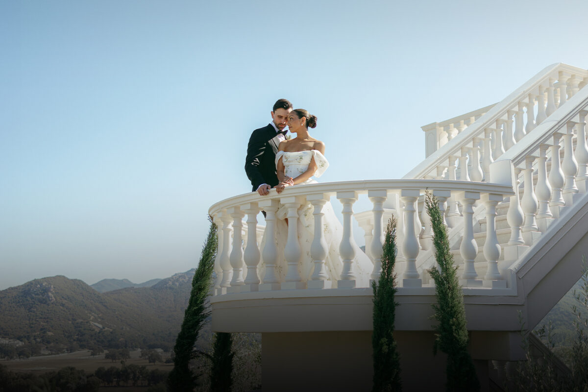 A Homegrown Celebration Overlooking the Santa Monica Mountains