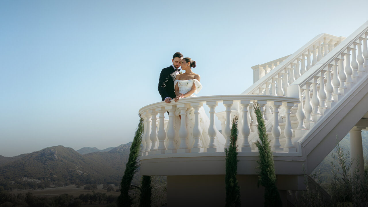 A Homegrown Celebration Overlooking the Santa Monica Mountains
