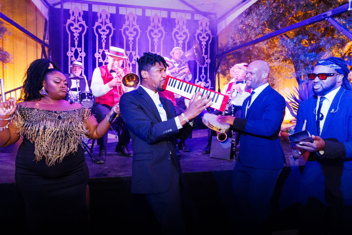 Festival Napa Valley’s 2025 Gala Was a Musical Nod to New Orleans