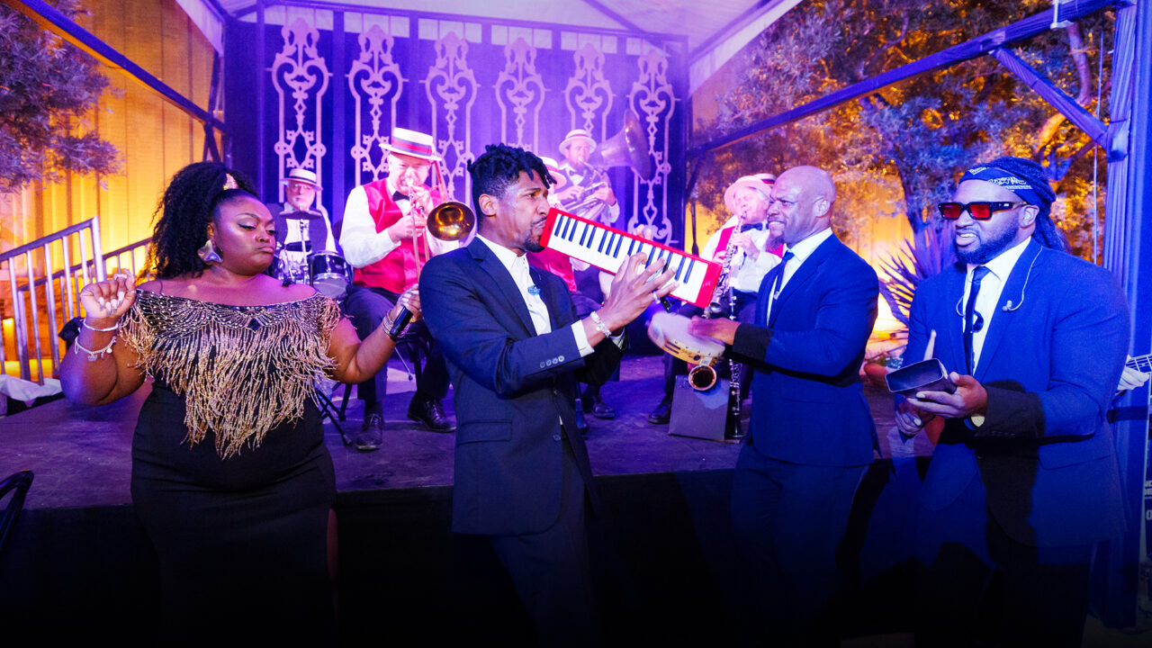 Festival Napa Valley’s 2025 Gala Is a Musical Nod to New Orleans