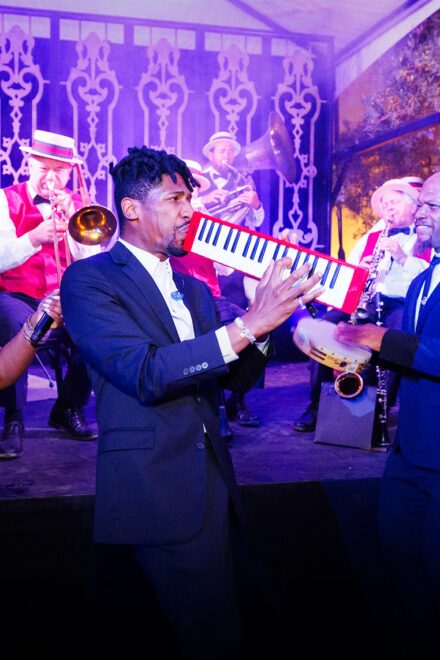 Festival Napa Valley’s 2025 Gala Is a Musical Nod to New Orleans