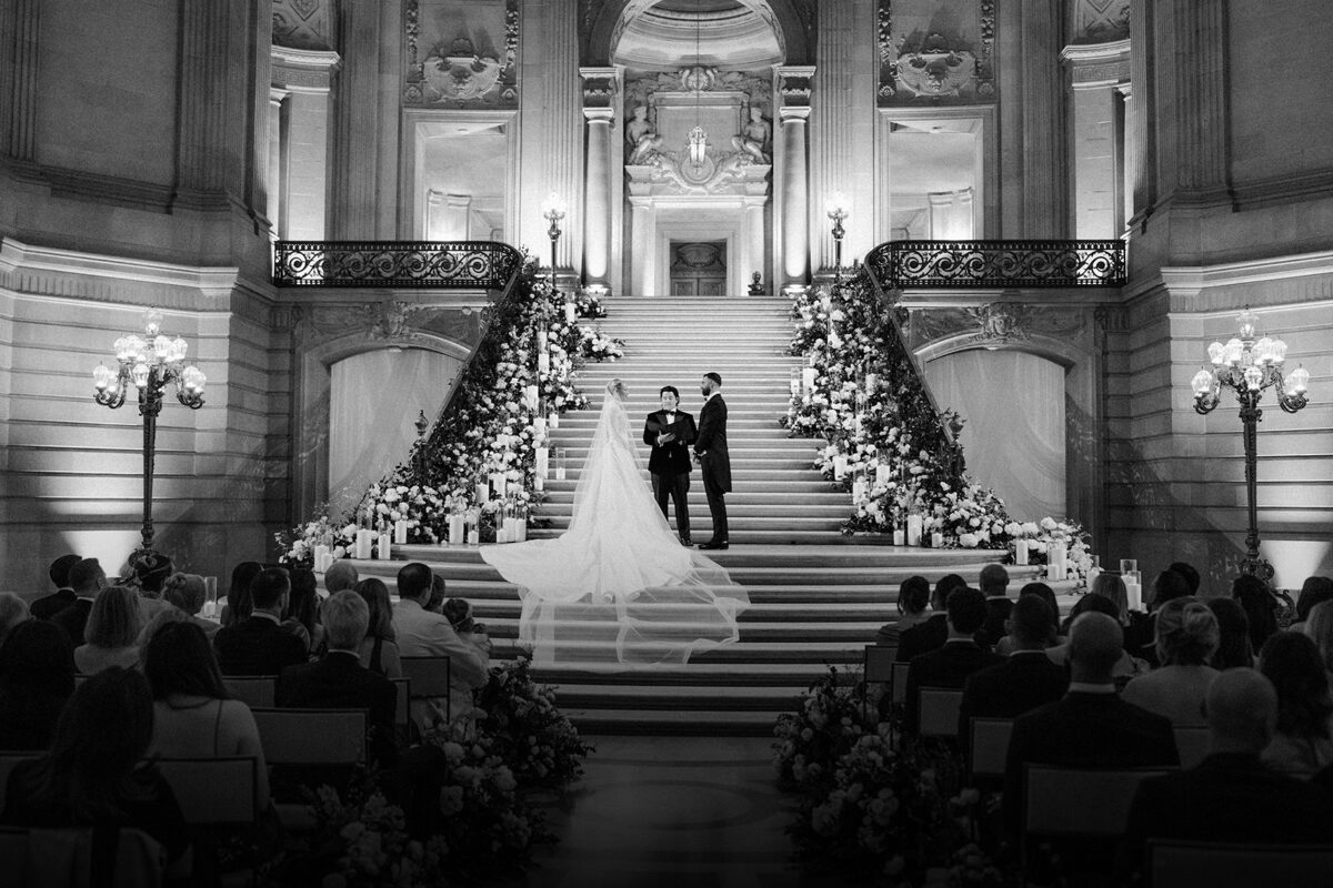Everlasting Love at San Francisco’s City Hall