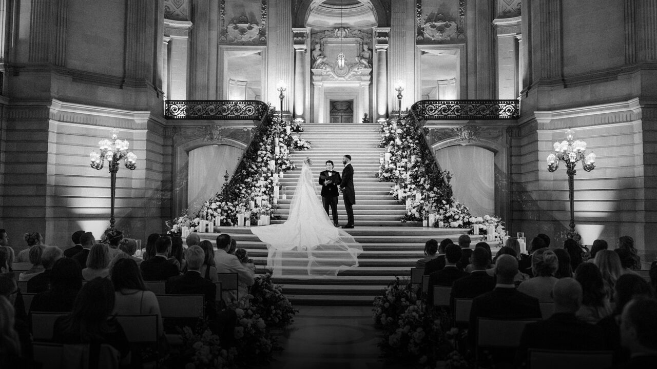 Everlasting Love at San Francisco’s City Hall