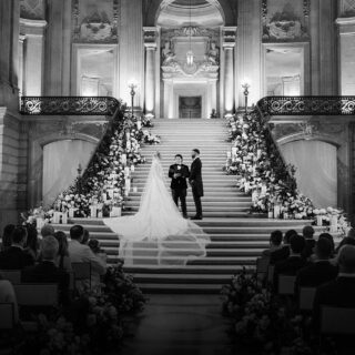 Everlasting Love at San Francisco’s City Hall
