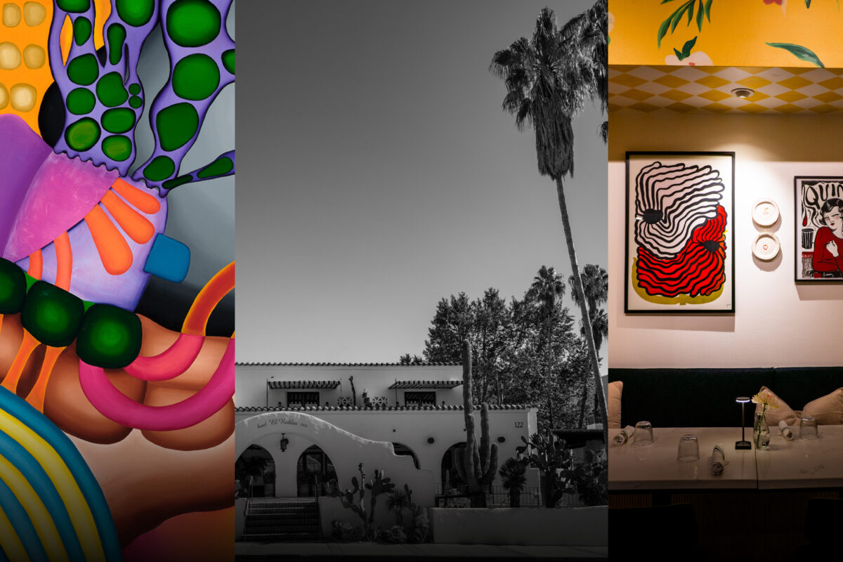 Top 5: The August 2025 California Hot List