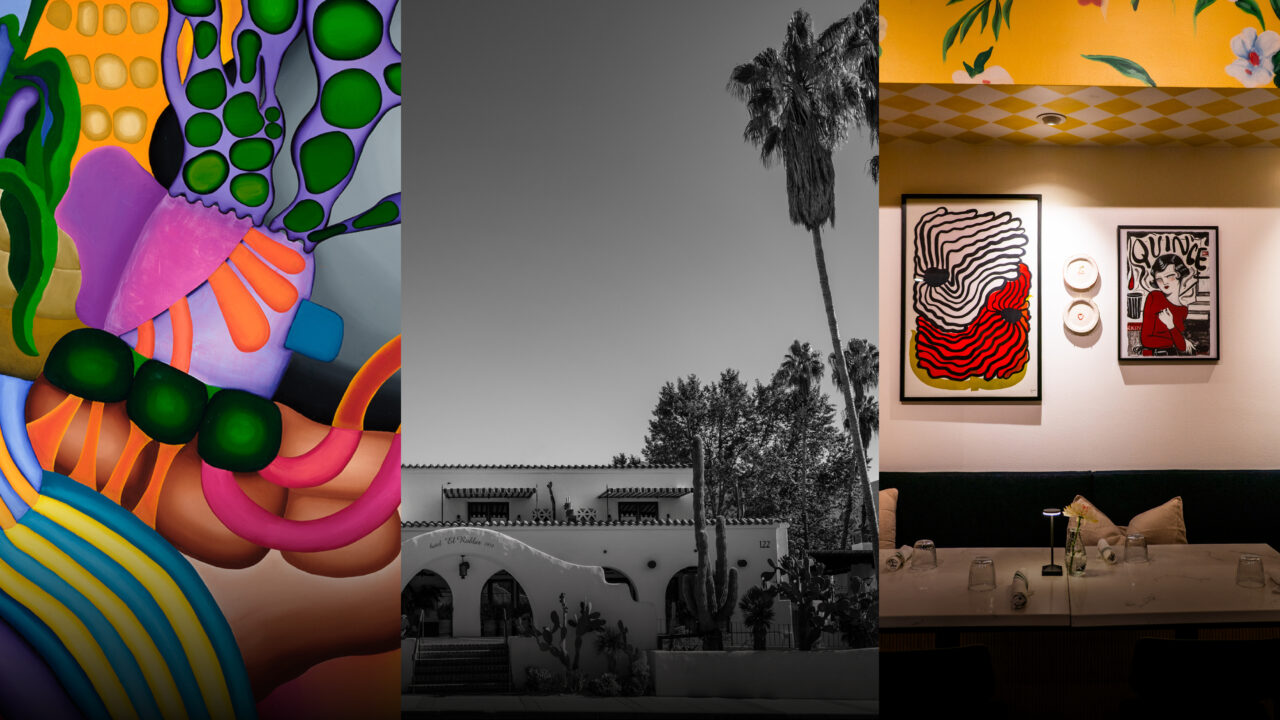 Top 5: The August 2025 California Hot List