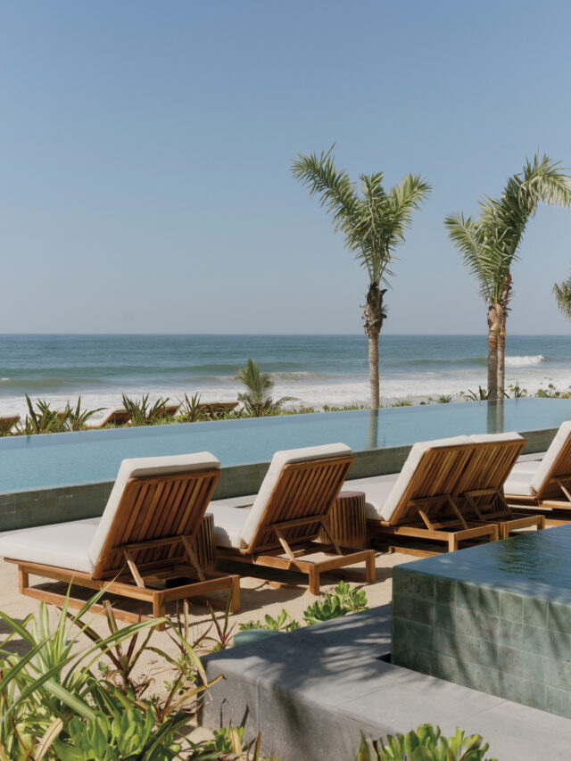 4 restorative escapes in Mexico