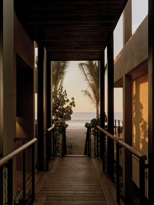 4 restorative escapes in Mexico