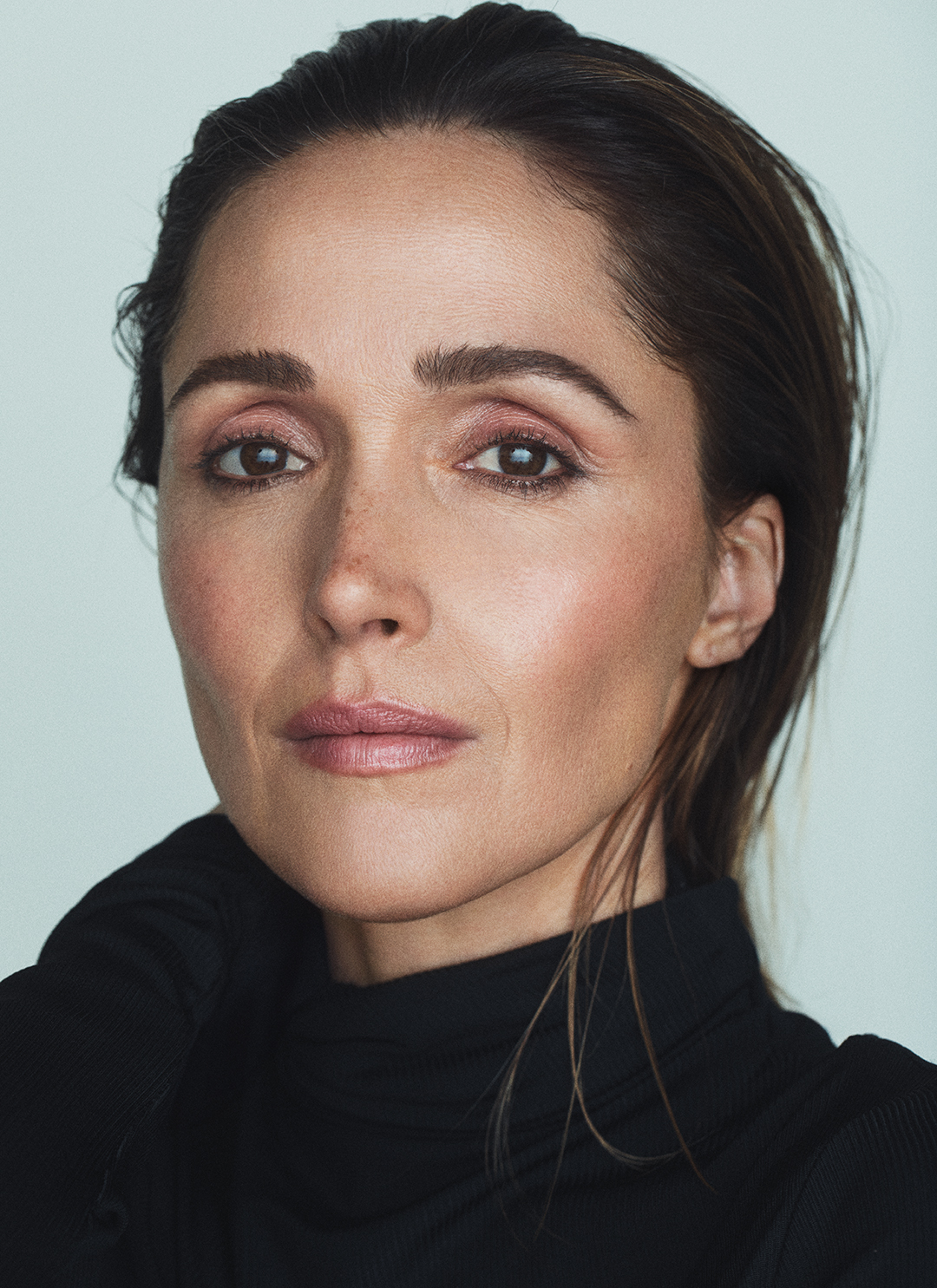 Rose Byrne in fall films