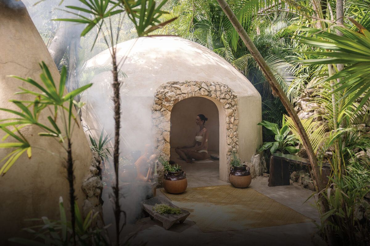 Four Sanctuaries of the Soul in Mexico
