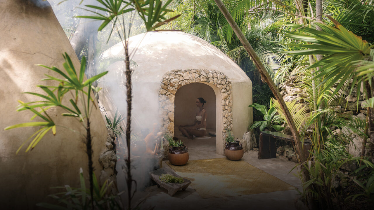 Four Sanctuaries of the Soul in Mexico