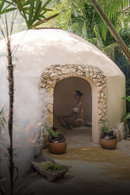 Five Sanctuaries of the Soul in Mexico