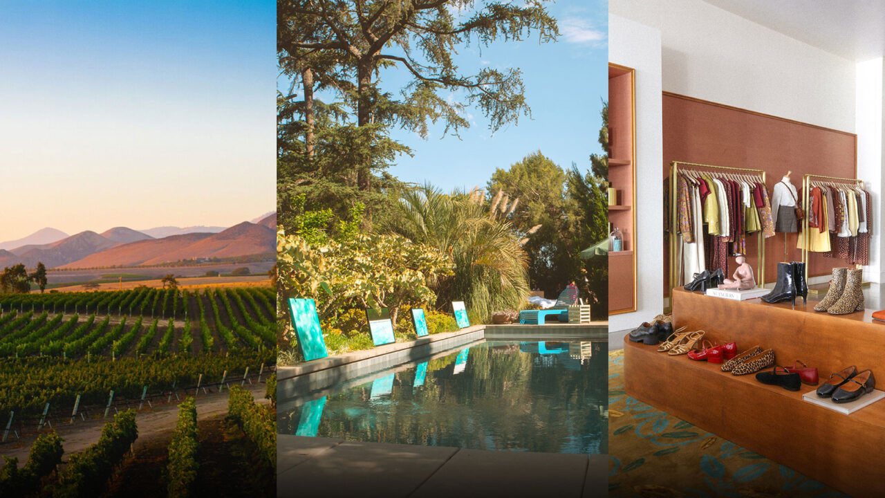 Top 5: The September 2025 California Hot List