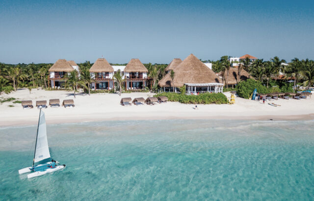 4 restorative escapes in Mexico