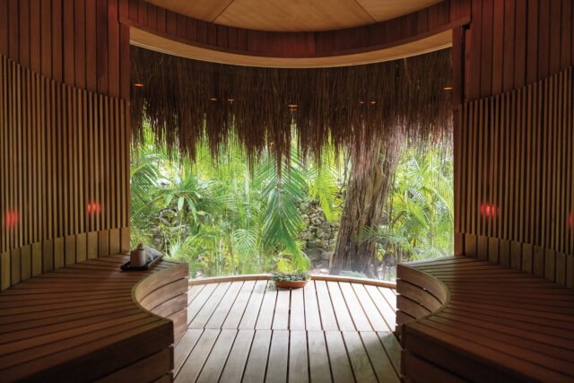 4 restorative escapes in Mexico